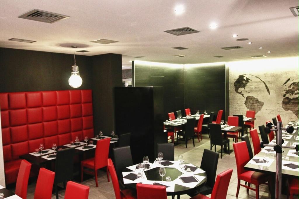 Hotel Metropolis Ρέτζιο Εμίλια Εξωτερικό φωτογραφία