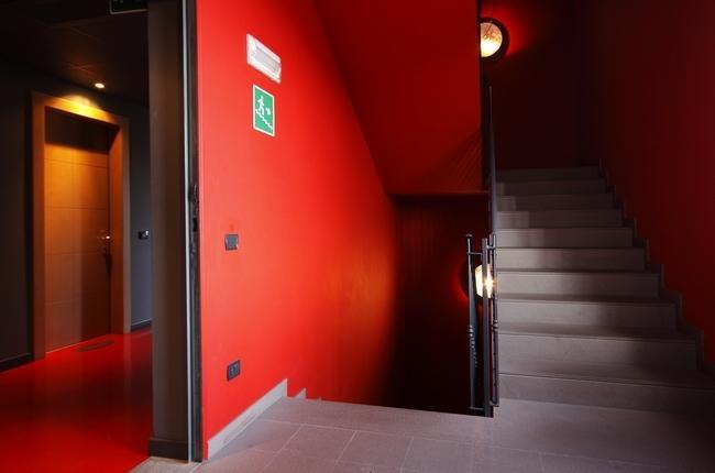 Hotel Metropolis Ρέτζιο Εμίλια Εξωτερικό φωτογραφία